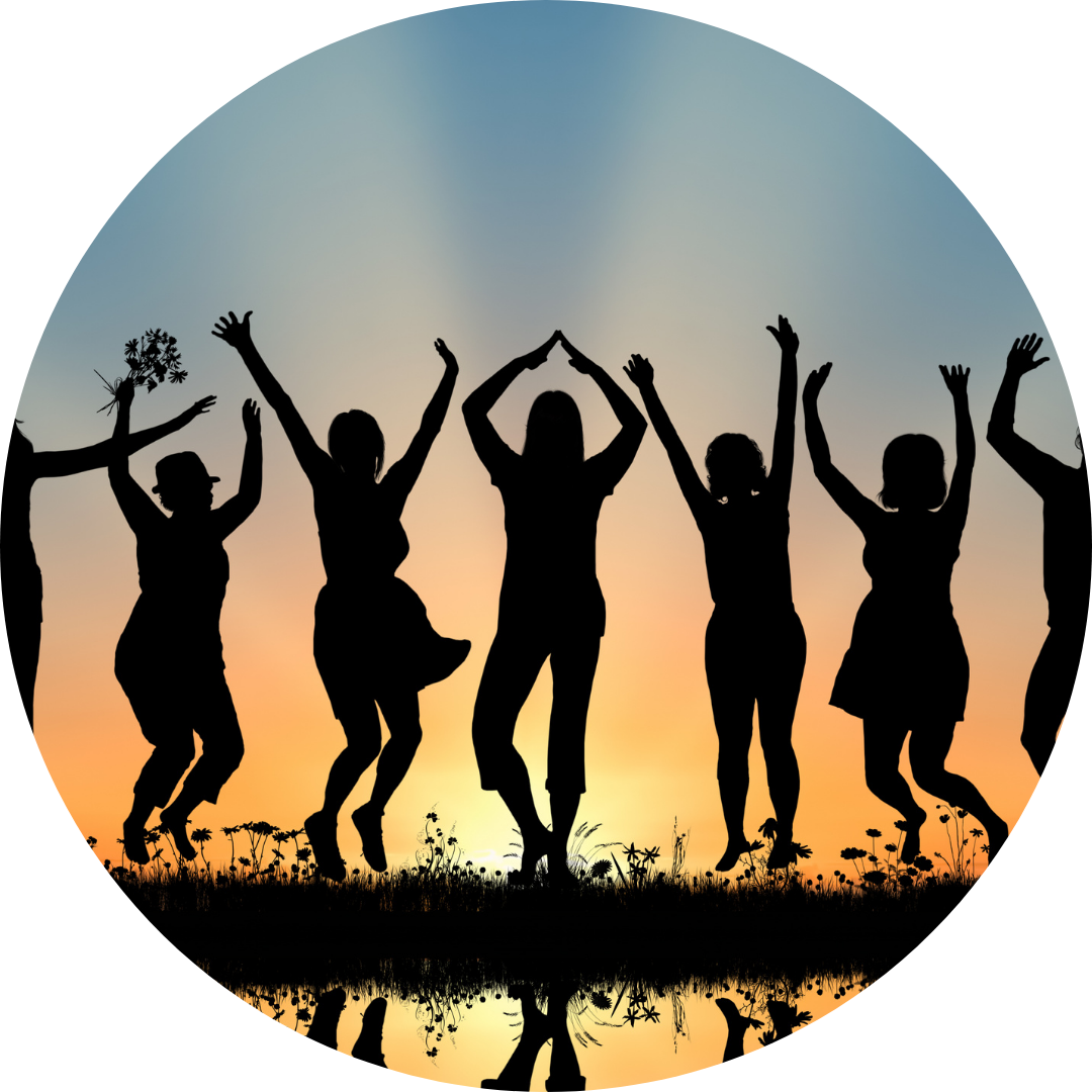 Frauenzimmer Festival 2024 Bild tanzende Frauen Frauenzimmer Festival 2024 Bild tanzende Frauen